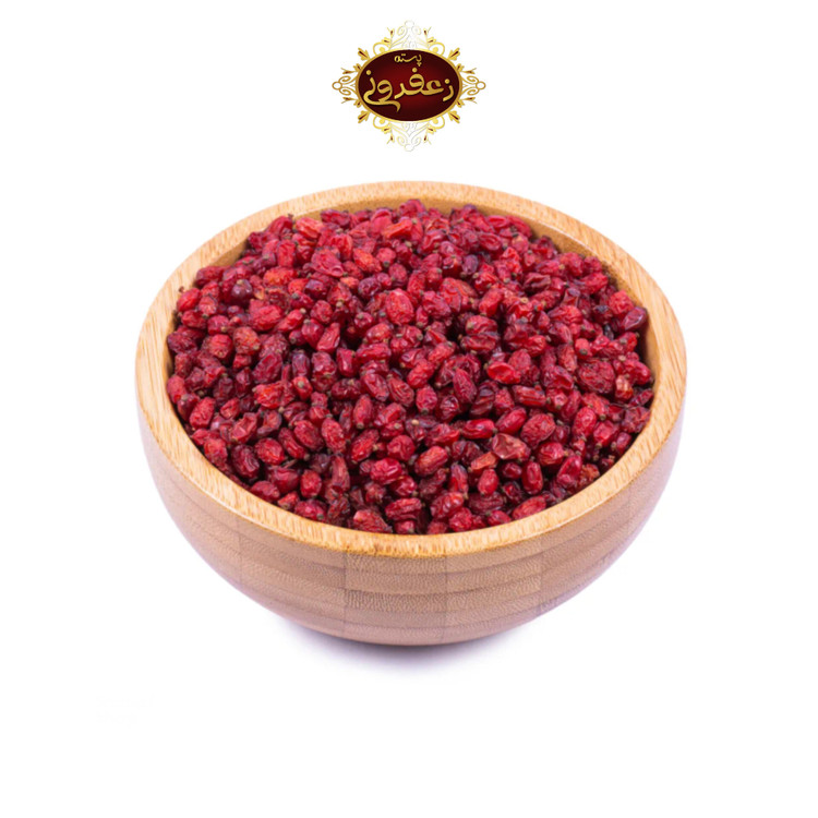 زرشک پفکی