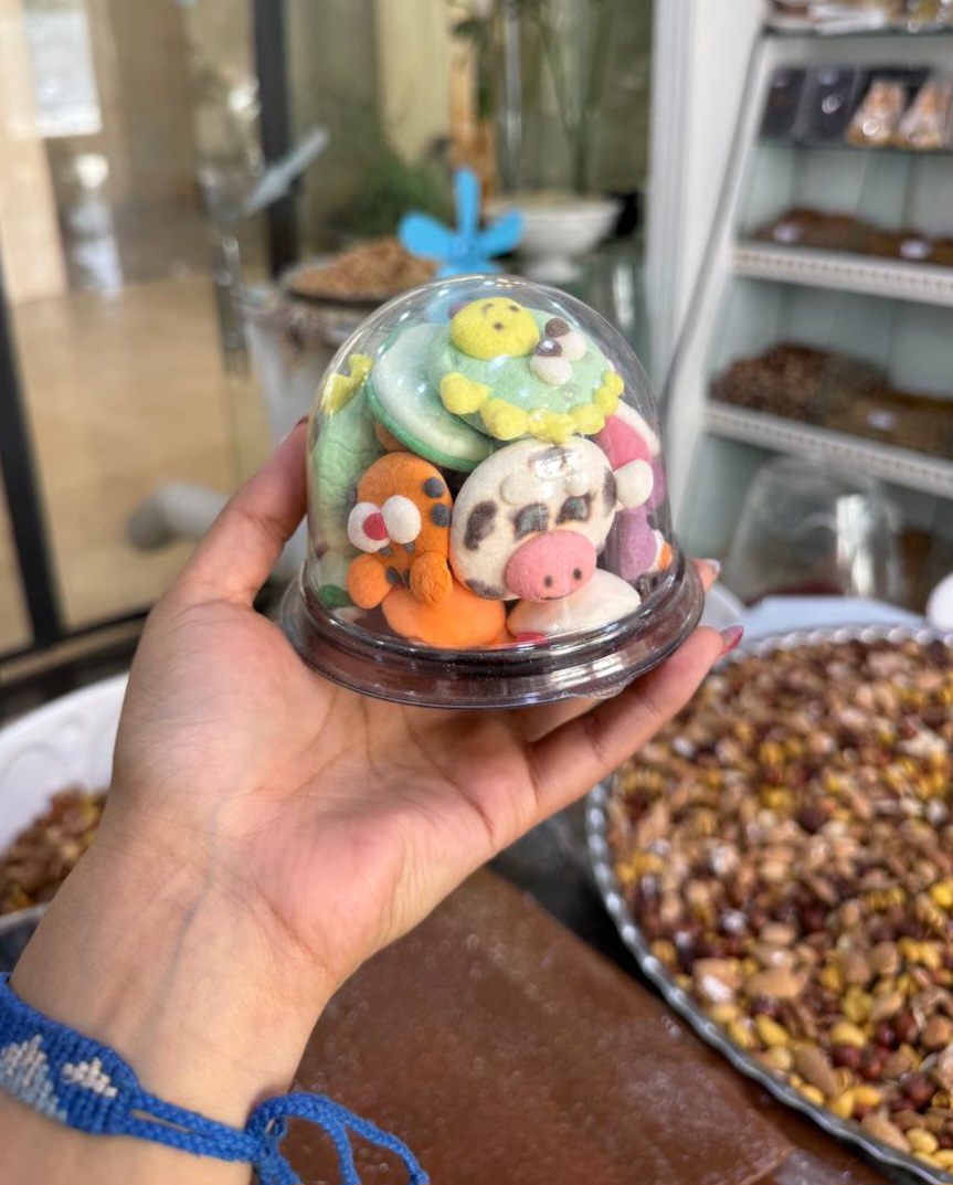 مارشمالو عروسکی