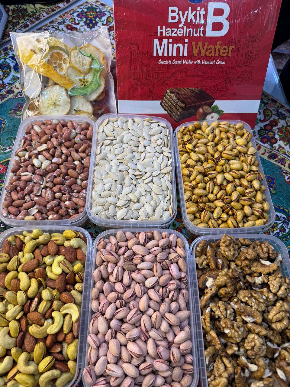 پک محرم