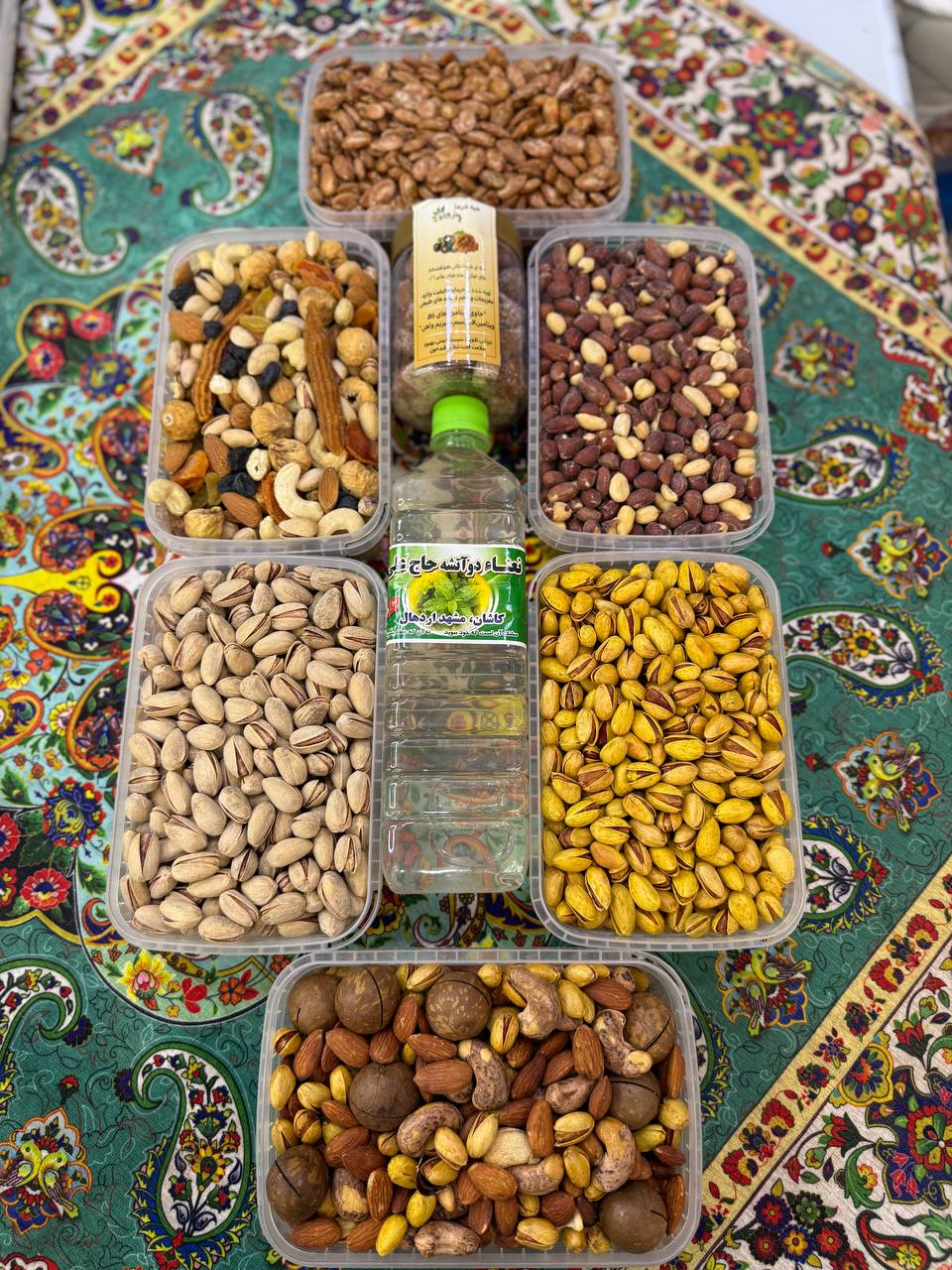 پک خوشمزه