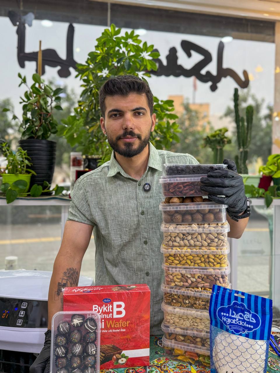 پک لوکس