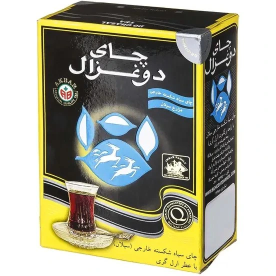 چای دو غزال