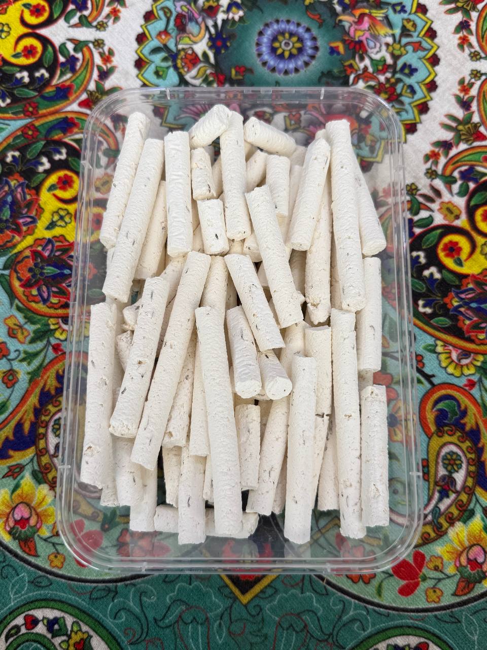 کشک رشته ای سبزیجات