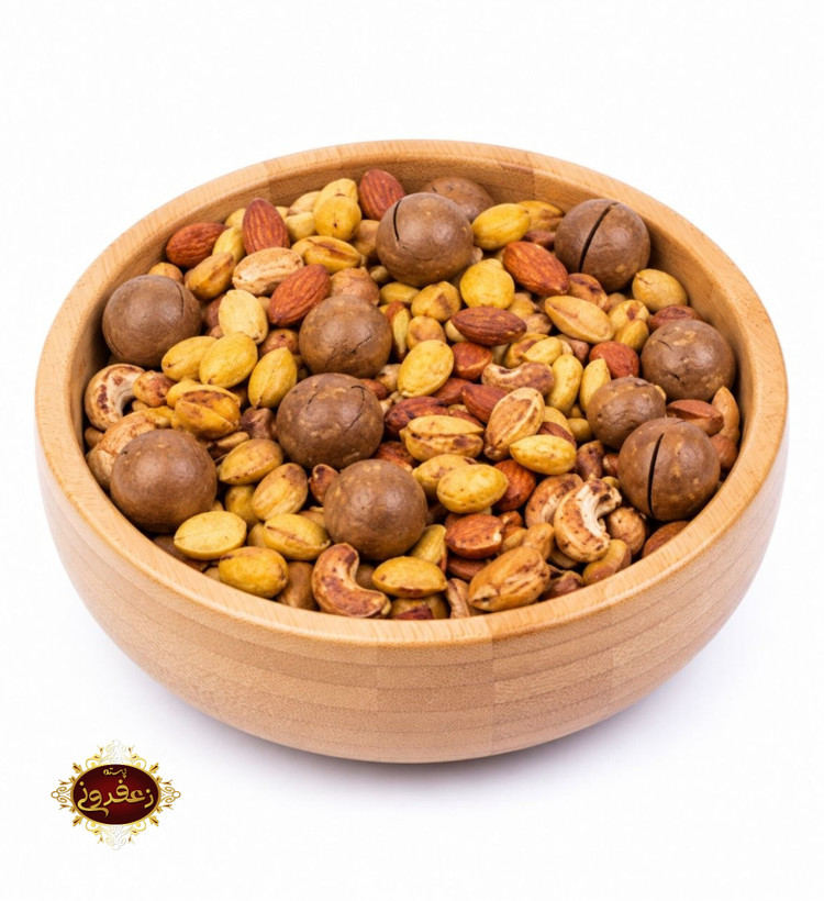 آجیل شاهانه