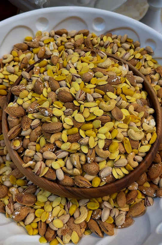 ۵ مغز